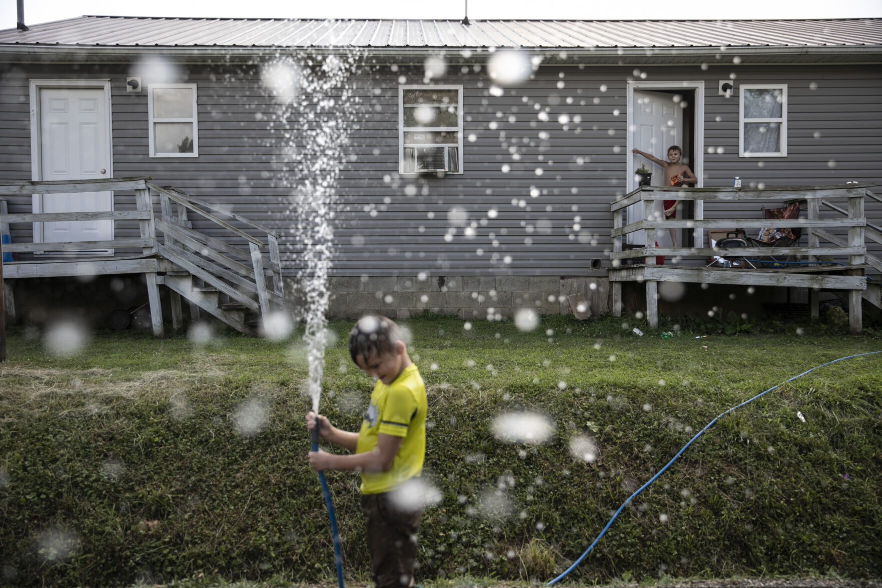 APTOPIX Looking For America Appalachia Photo Essay